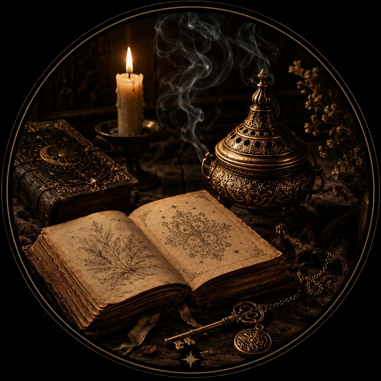 Místicas & Literárias